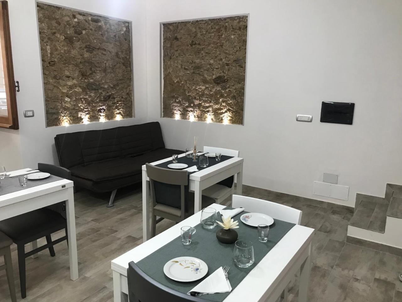 Valentia Rooms Vibo Valentia Bagian luar foto