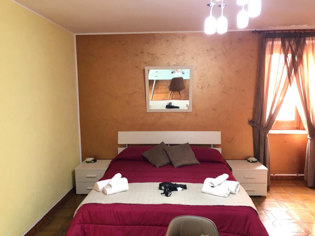 Valentia Rooms Vibo Valentia Bagian luar foto